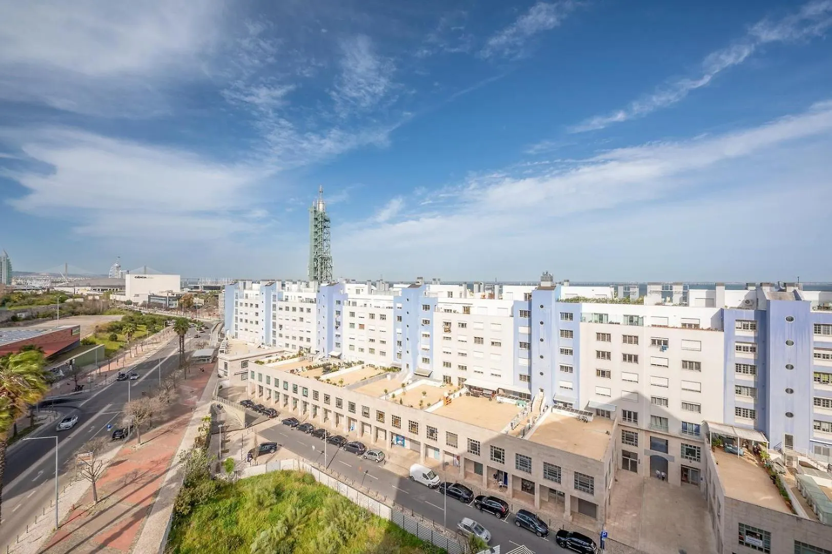 Guestready - Pedra Residence Near Marina Lisbon Apartment