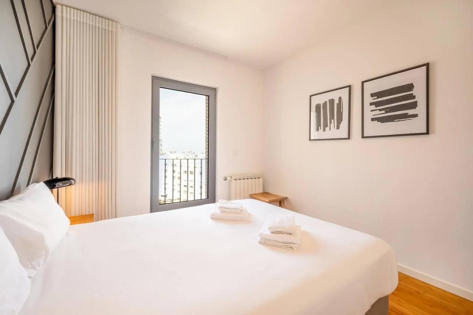 Apartment Guestready - Pedra Residence Near Marina Lisbon