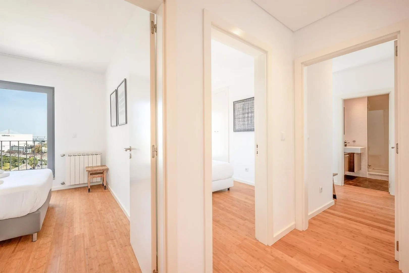 Apartment Guestready - Pedra Residence Near Marina Lisbon Portugal