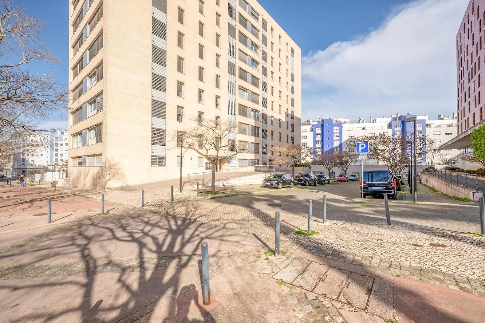 Apartmán Guestready - Pedra Residence Near Marina Lisboa