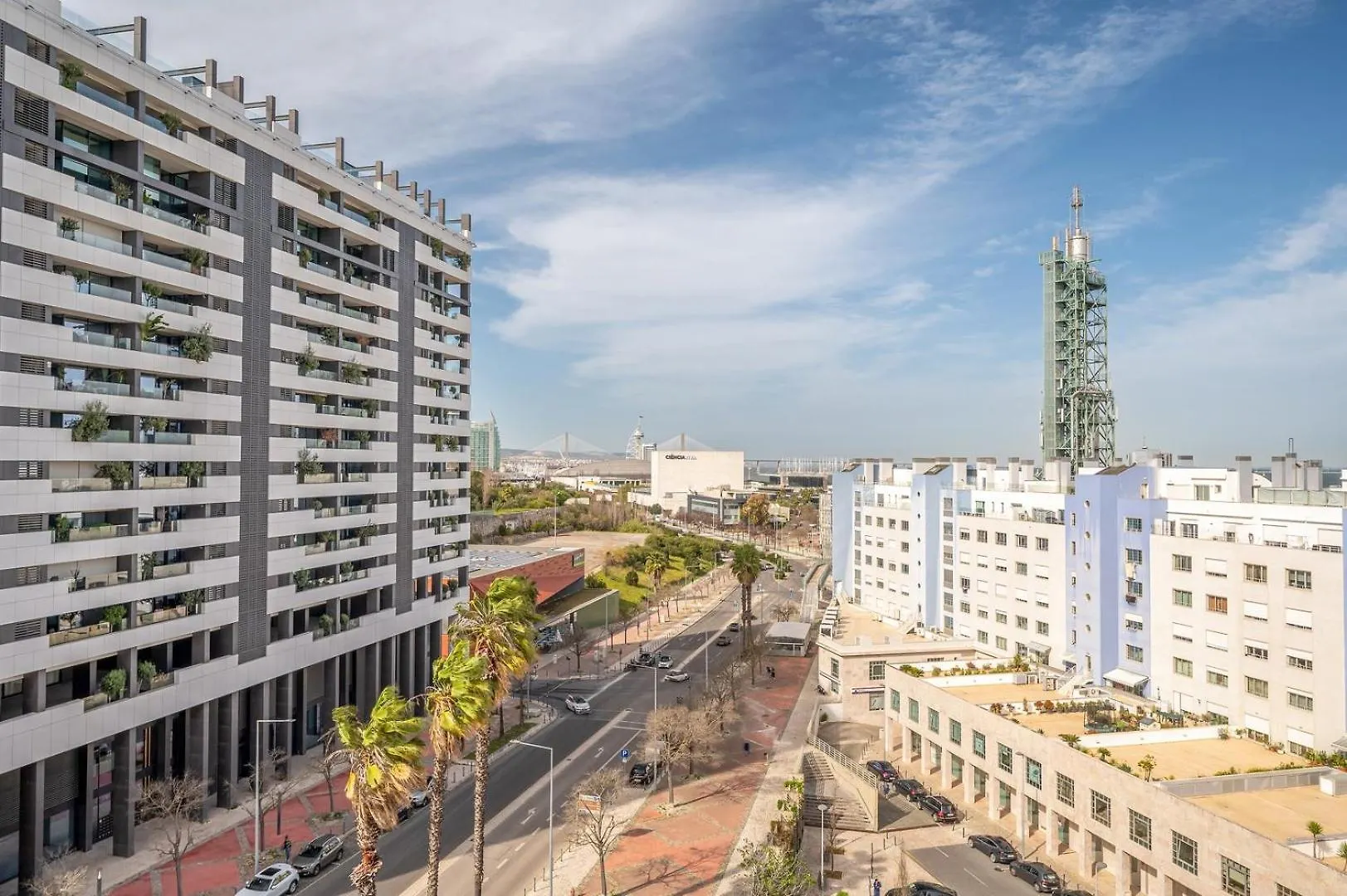 Guestready - Pedra Residence Near Marina Lisboa